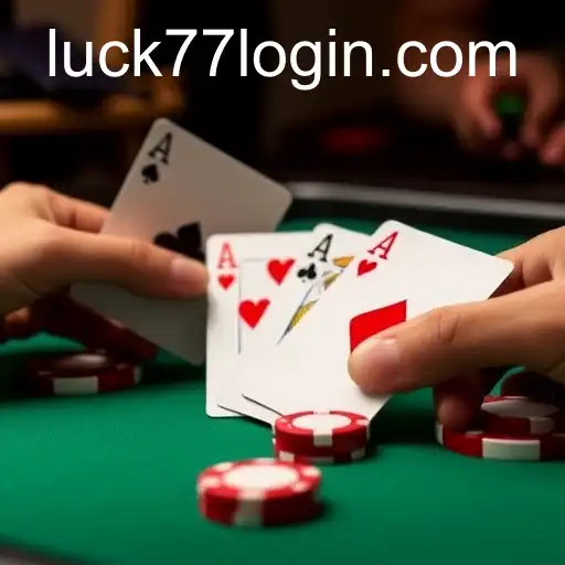 Understanding Blackjack: Strategies and Insights with Luck77