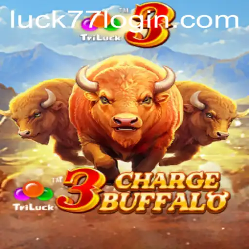 Discover the Thrilling World of 3ChargeBuffalo: The Game Redefining Luck with Luck77