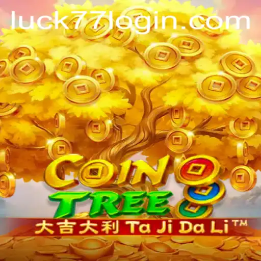 CoinTree: Dive into the World of Luck77 with an Exciting New Game