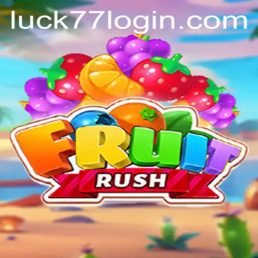 Explore the Thrilling World of FruitRush with Lucky Number 77