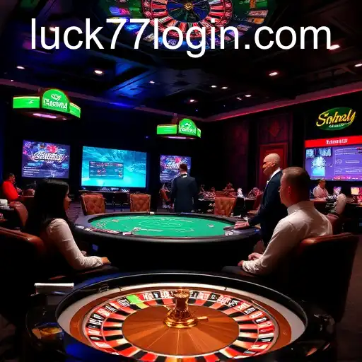 The Exciting World of Live Games and the Rise of Luck77