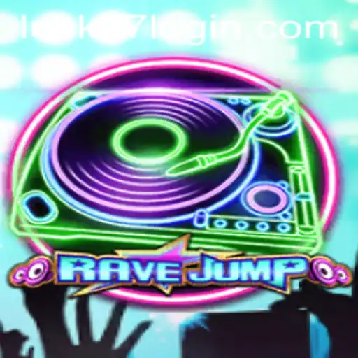 RaveJump: The Electrifying Game Experience of Luck77